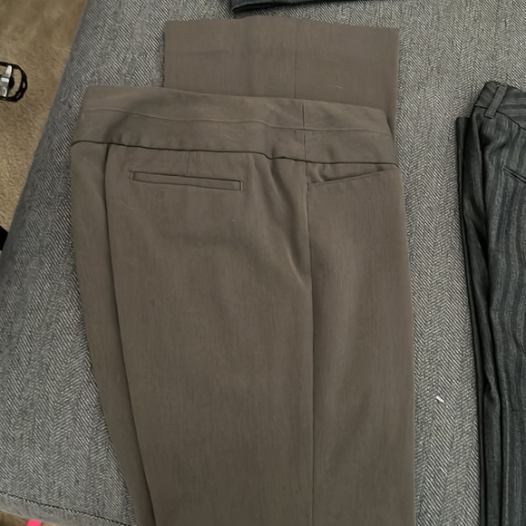 Express Editor pants (size 6 reg. - 5 pairs) - Picture 6 of 11